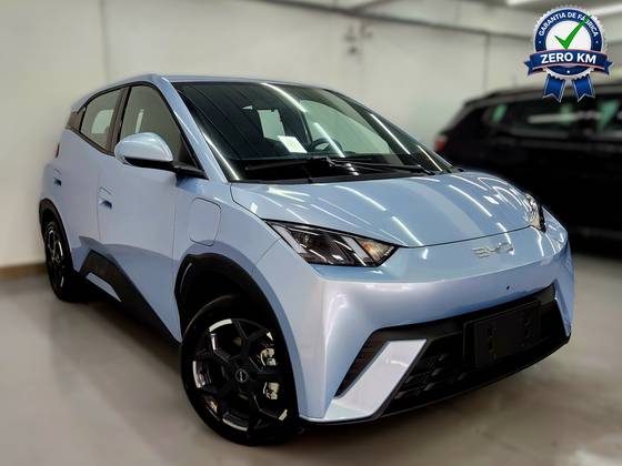 BYD DOLPHIN MINI 38 KW ELÉTRICO GS BYD DOLPHIN MINI 38 KW ELÉTRICO GS